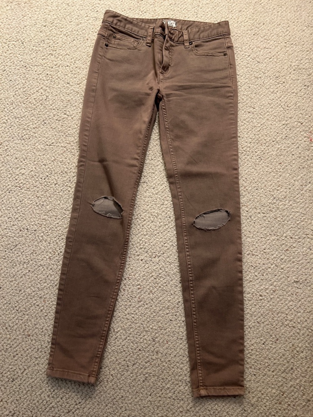5 pocket jeans